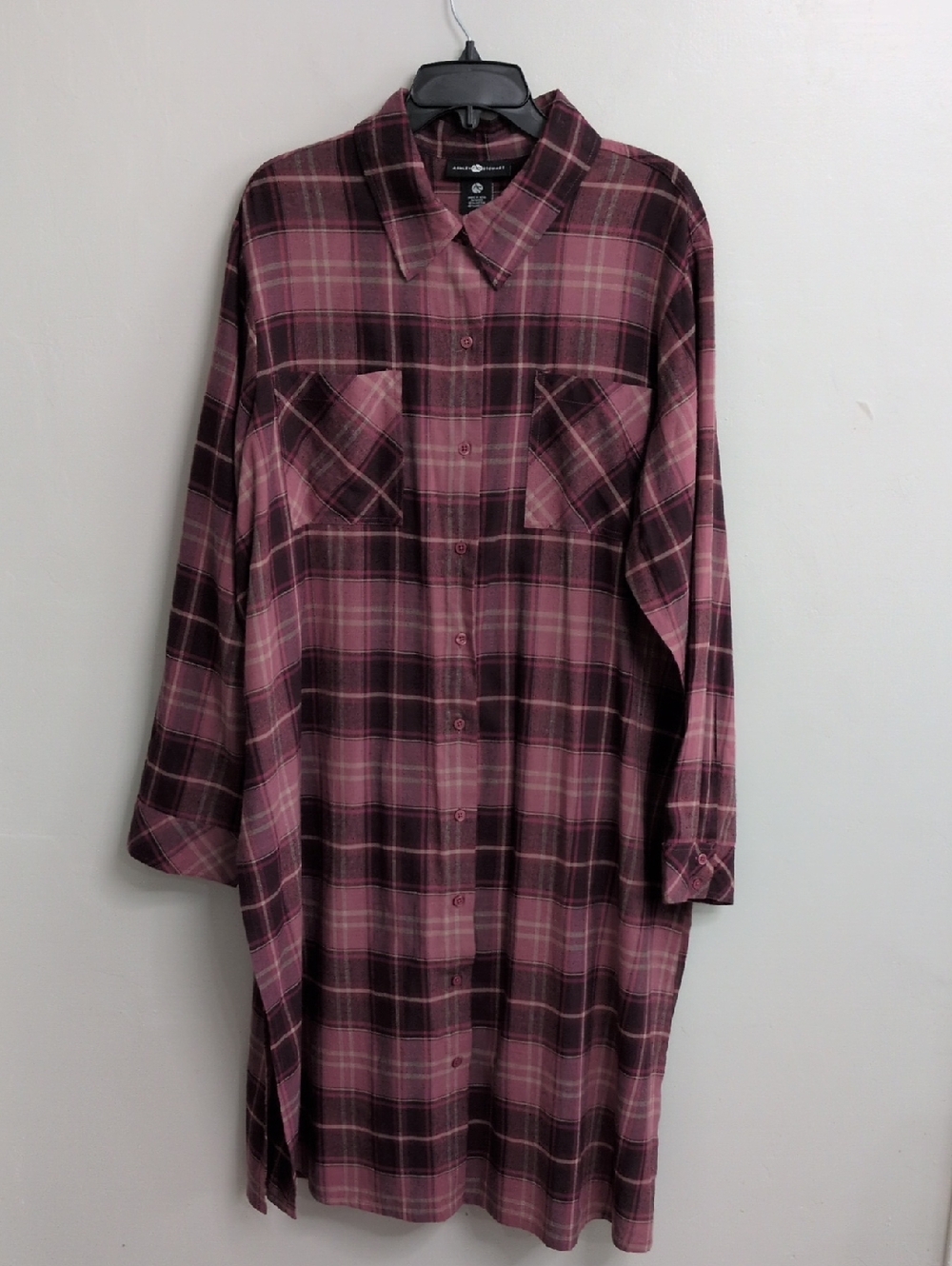 Ashley Stewart Shirtdress